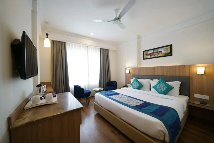 Deluxe Double room