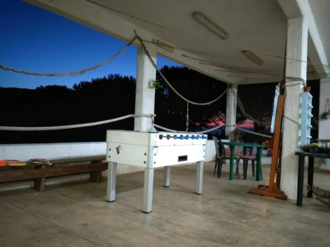 Camping Ciauli