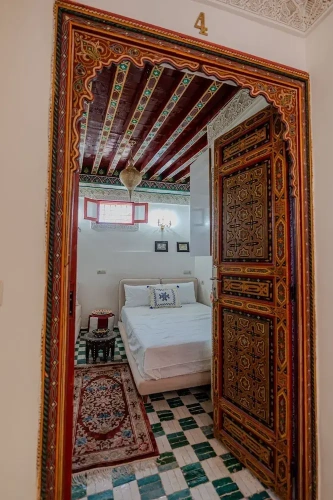 Deluxe Triple room