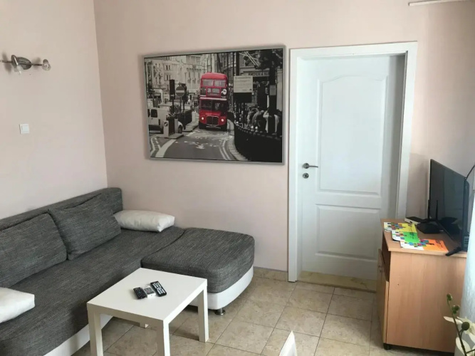 Apartmani Tomovic