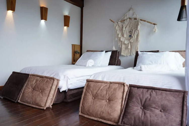 Ibuku Hotel