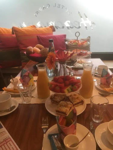 Hotel Hegemann garni