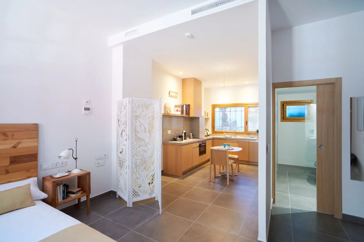 Apartamentos Barracart