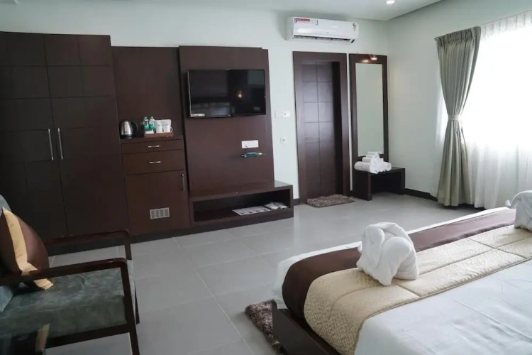 Premium Double room