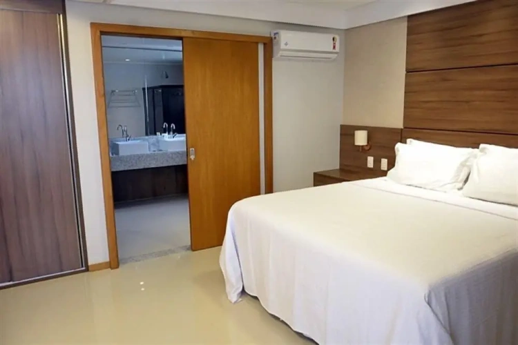 Presidential Suite with sea view