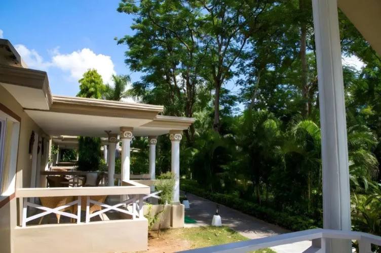 The Tiger Valley Resort