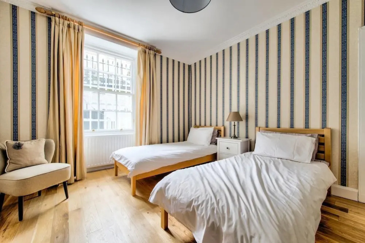 GuestReady Apartment in West End