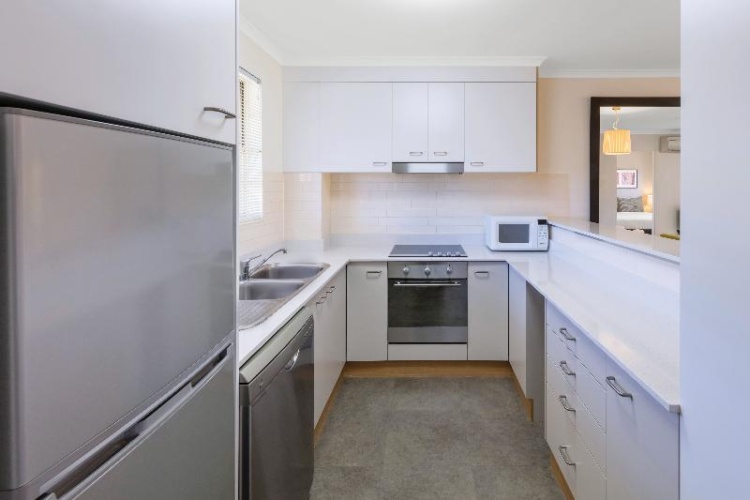 2 Bedrooms Apartment with balcony
