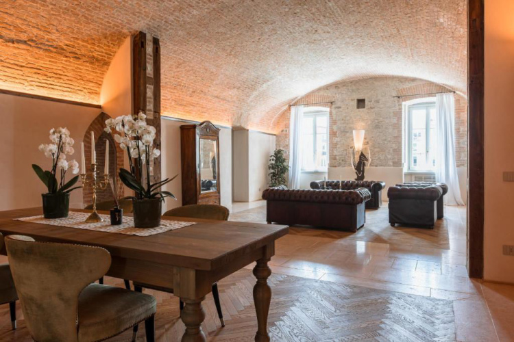 Pavillon Restaurant Cafè & Luxury Apartments