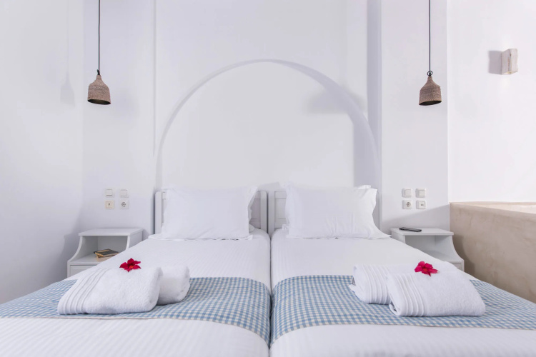 Cycladic Islands Hotel & Spa