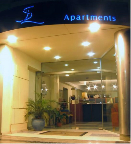 Apart Hotel San Lorenzo