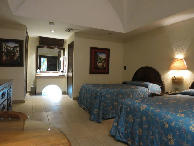 Hacienda Hotel