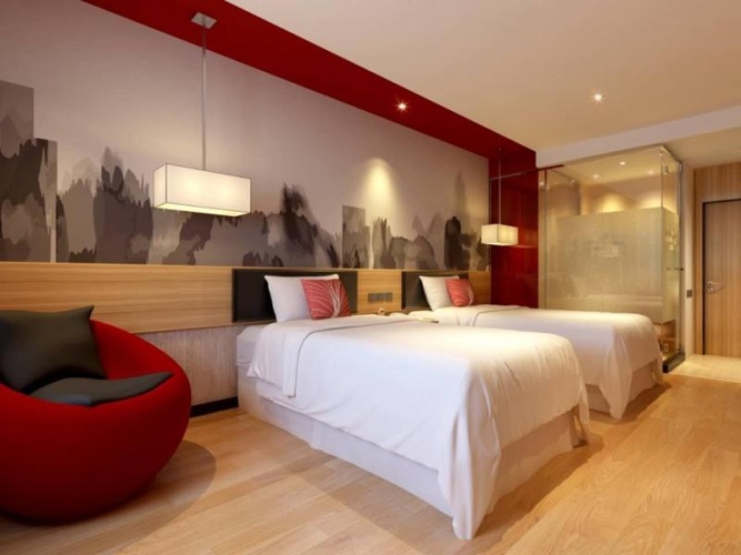 Superior Twin room