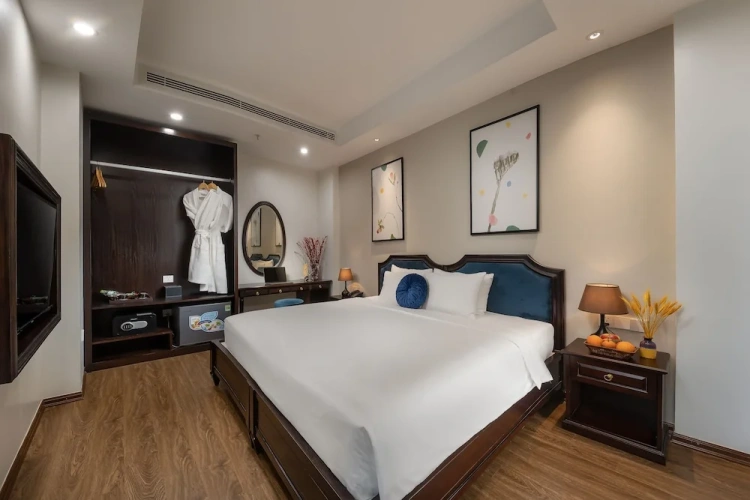 Deluxe Double room