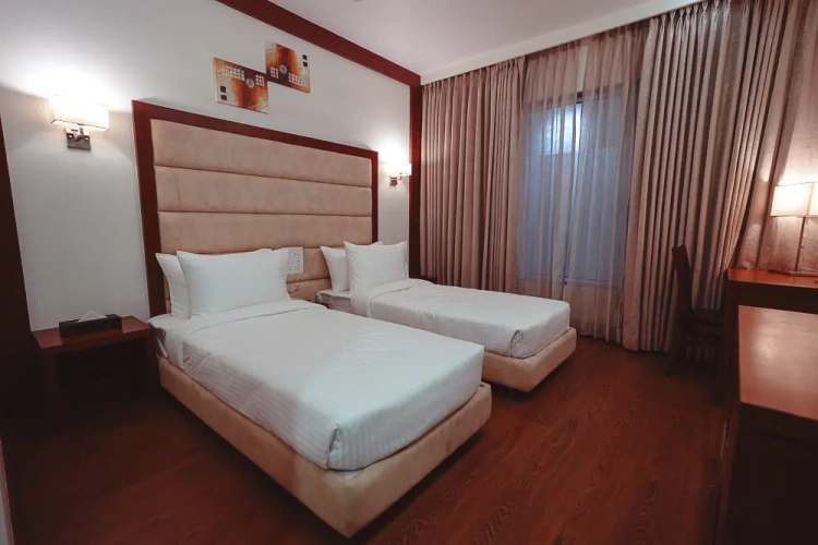 Superior Double room