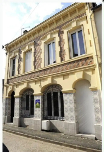 Chambre D'hôtes Restaurant Anzi - Arcis-sur-Aube