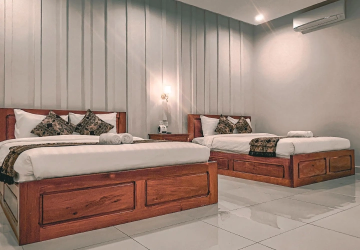 Deluxe Double room