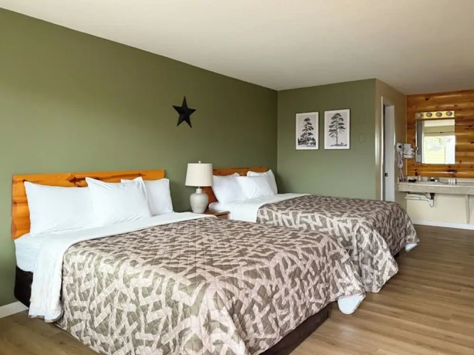 Standard room