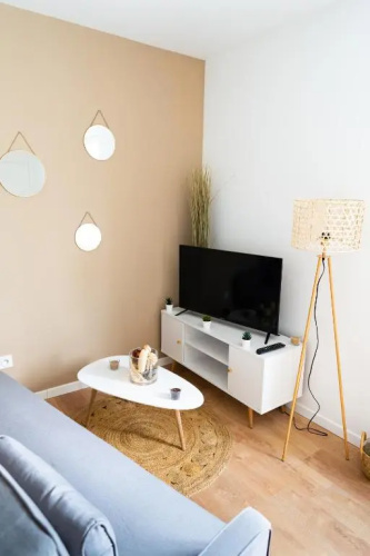 Charmant appartement et sa suite parentale