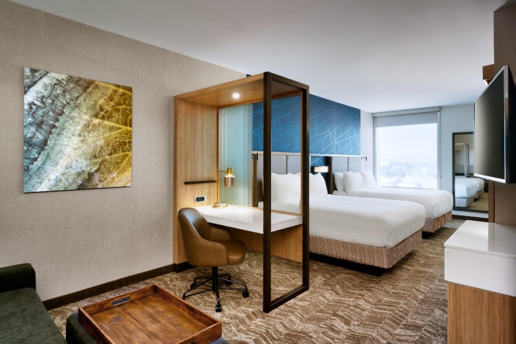Quadruple Suite