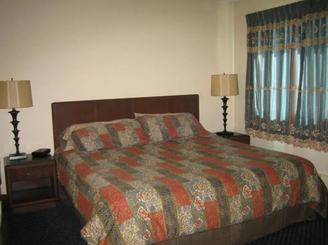 Deluxe Double Suite