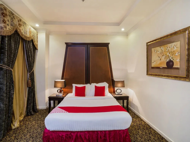 OYO 131 Al Hamra Palace AlJawazat Branch