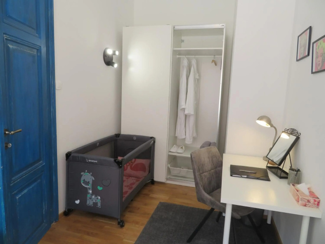 Apartment with a View Zagreb - Radićeva Street