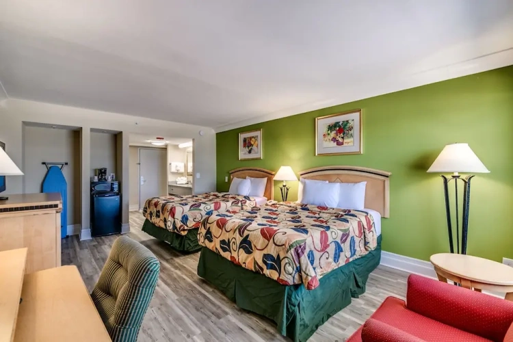 2 Bedrooms Deluxe Suite