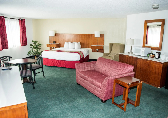 Ramada Cedar City