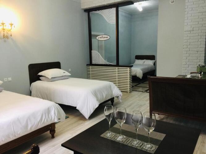 Фотография номера хостела Cinzano Complex