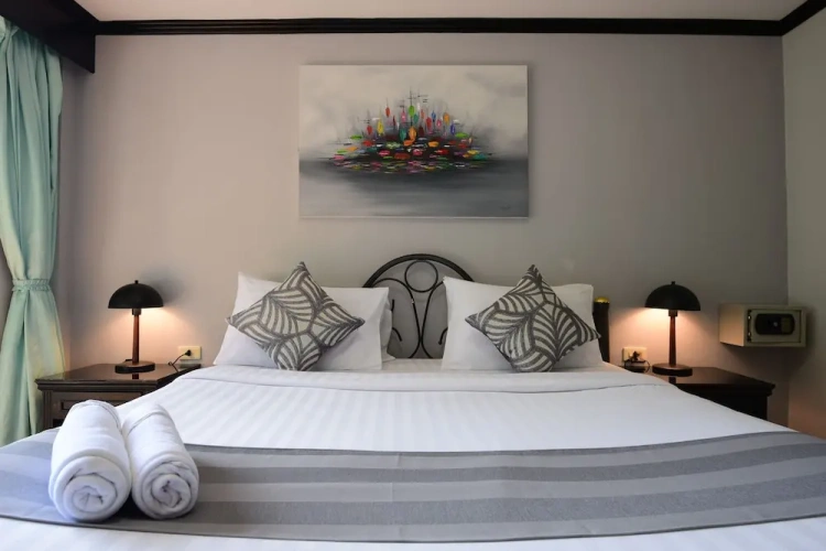 1 Bedroom Classic Double room