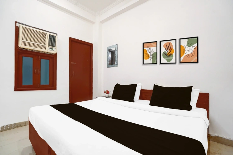 Classic Triple room