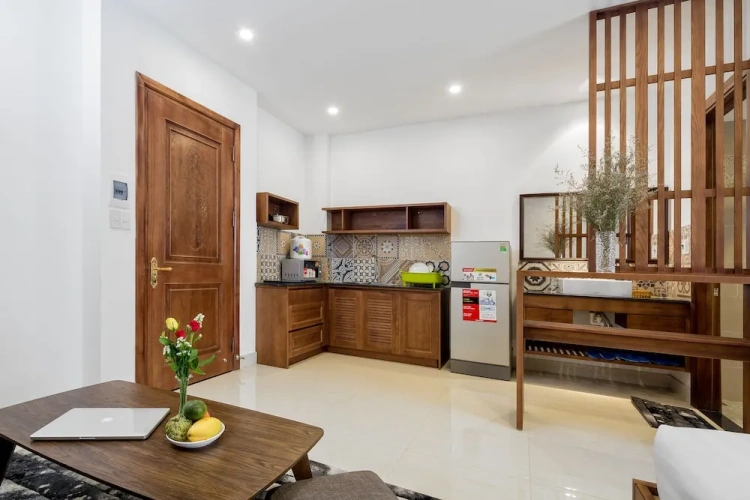 Basement Apartment
