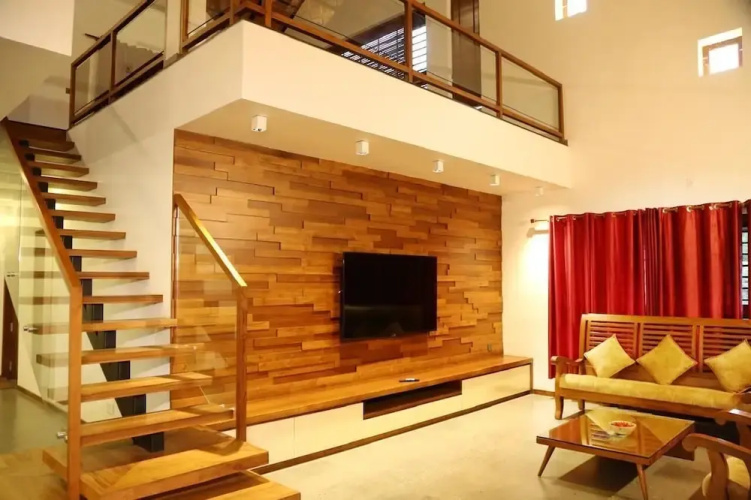 Minash villa by mirth Wayanad