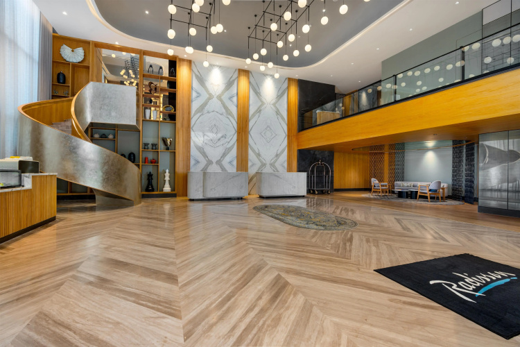 Radisson Hotel Prayagraj
