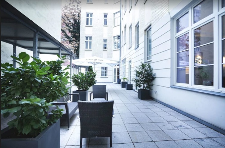 Garner Hotel Berlin - Checkpoint Charlie photo 29