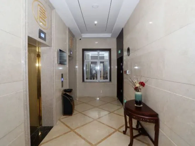 Hotel rooms