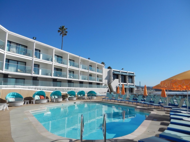 Dream Inn Santa Cruz photo 16