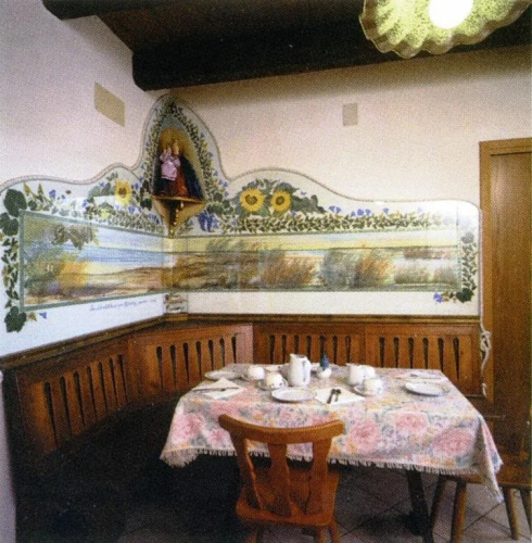 Casa Corazza