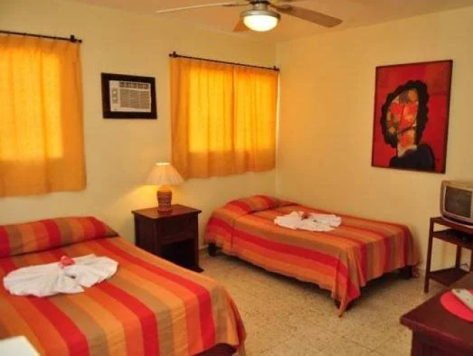 Hotel Las Palmeras