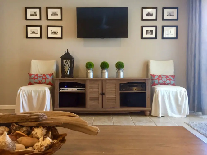 Sans Souci unit 601 - Two Bedroom Condo