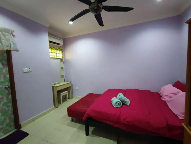 Homestay D'Lily