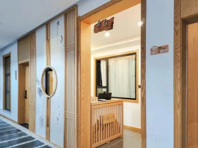 Hotel rooms