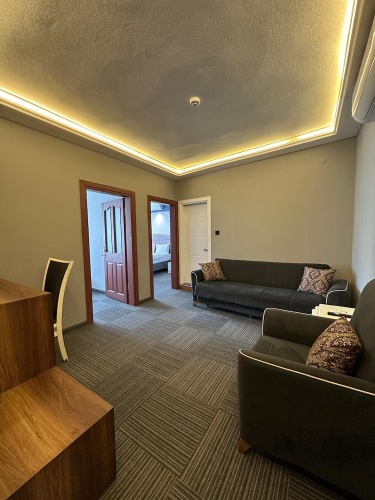 Standard Quadruple Family room