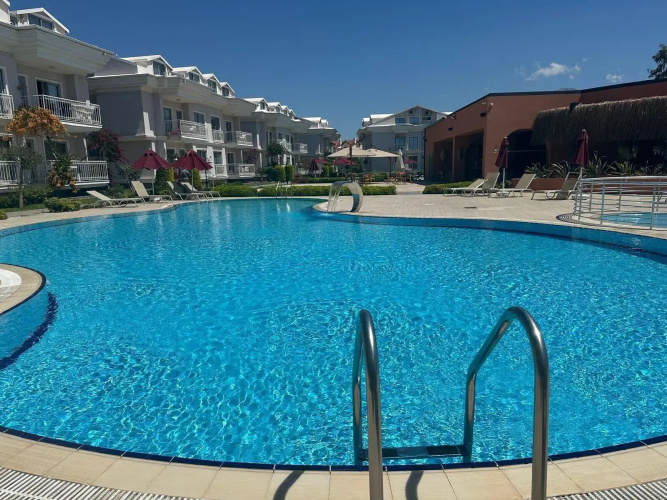Daphne Apartments C Blok