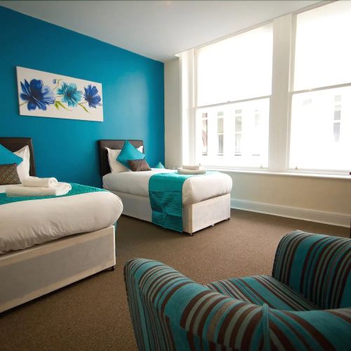 L3 Living Irwell Chambers