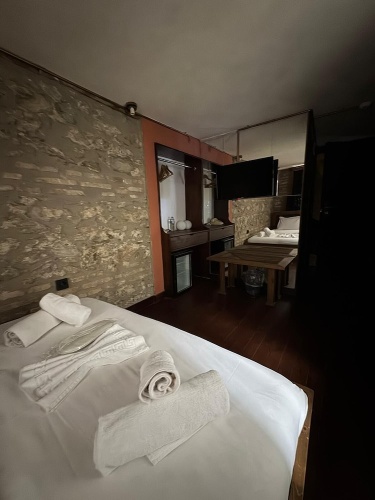 Economy Double room