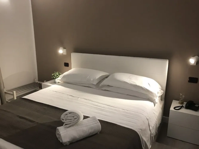 Classic Double room with courtyard view