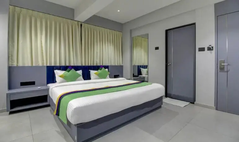 Treebo Trend Comfort Inn