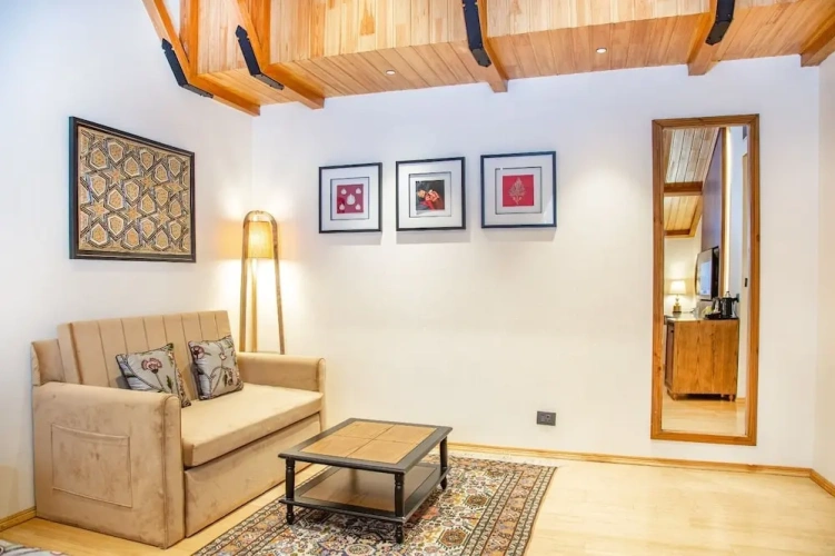 Deluxe room